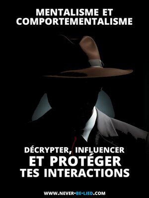 cover image of Mentalisme et comportementalisme